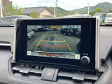 バックカメラ★バック駐車が苦手な方や夜間の駐車もこれがあれば安心です!