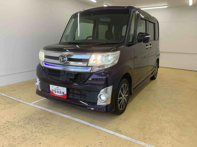 タントカスタム X トップエディション SAII 
