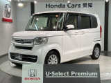 全国納車可 第三者機関証明書付 H SENSING 最長5年保証 ナビVXM-205VFEi TV Rカメラ BTオ-ディオ DVD シ-トヒ-タ- ETC LEDライト装備のN-BOX L入庫!