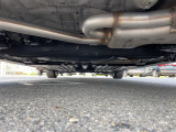 【下回り】目立つ錆や腐食もなくきれいな状態です!もちろん納車前には法定点検を実施致します!