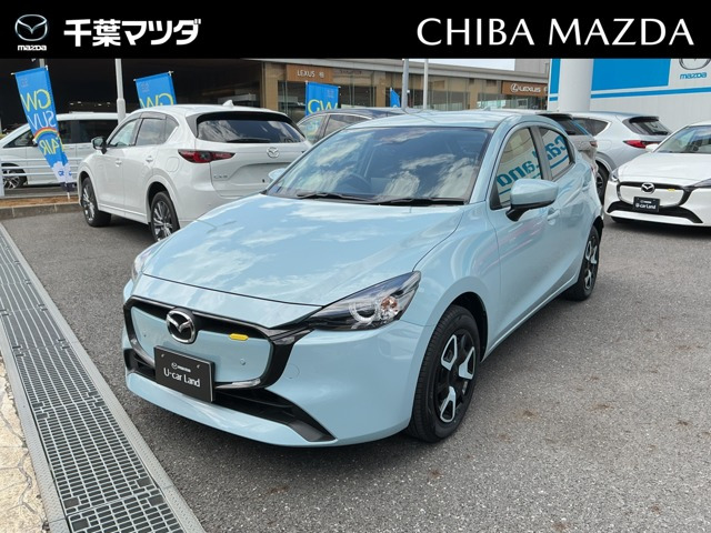 MAZDA2 1.5 15BD 