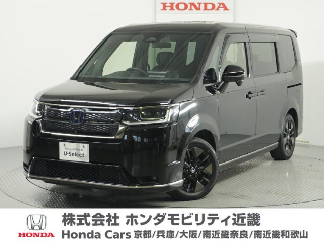 ステップワゴン  2.0 e:HEV スパーダ