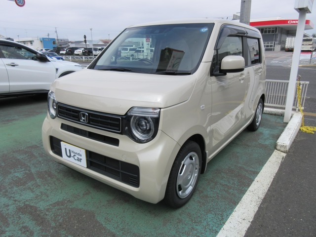 N-WGN L ホンダ センシング 