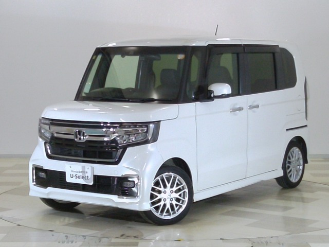 ホンダ N-BOXカスタム 