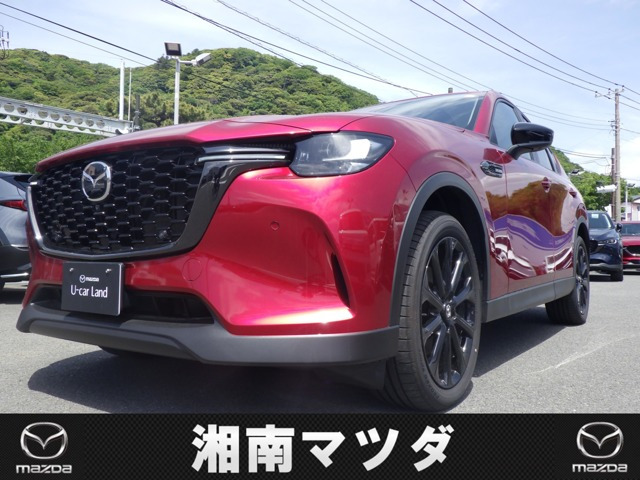 CX-60 3.3 XD SP ディーゼル 