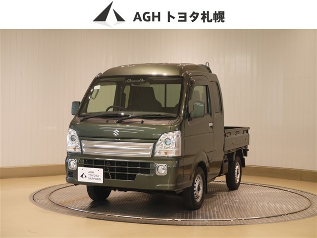 キャリイ スーパーキャリイ X 4WD 