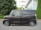 左右見やすく運転しやすいです!!