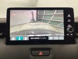 バックモニター付きで、車庫入れやバック時の後方確認をしっかりサポート。モニターに映し出される映像で死角も確認しやすく、狭い場所での駐車や後退時の操作をより安心して行えます。