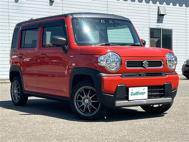 ハスラー ハイブリッド(HYBRID) Gターボ 4WD 修復歴無し
