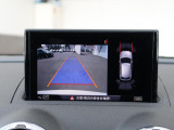 バックカメラ駐車時、後退時に後方を確認する事ができる安全快適装備になります映像だけでなくセンサーにより障害物の距離もドライバーに直感的に伝えてくれる機能になります。
