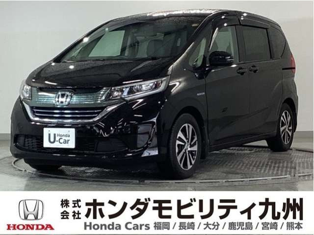 フリード+ 1.5 ハイブリッド G ホンダセンシング 