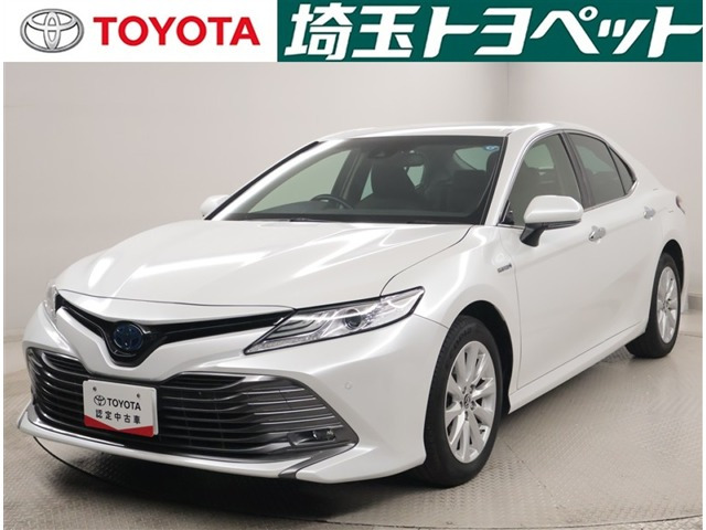 カムリ 2.5 G 