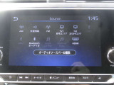 【純正9インチナビ】人気の純正ナビを装備。オーディオ機能も充実しており、Bluetooth接続すればお持ちのスマホやMP3プレイヤーの音楽を再生可能!毎日の運転がさらに楽しくなります!!