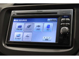ナビゲーションももちろん装備☆多彩な機能で快適ドライブをアシスト☆オーディオ機能も充実していますね☆