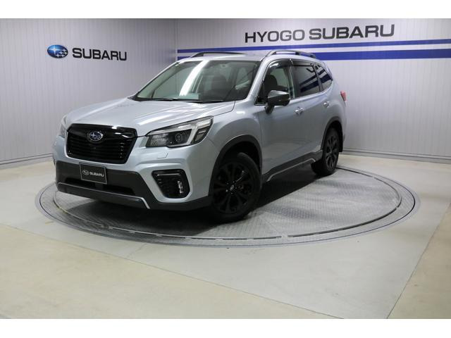 フォレスター 1.8 スポーツ 4WD