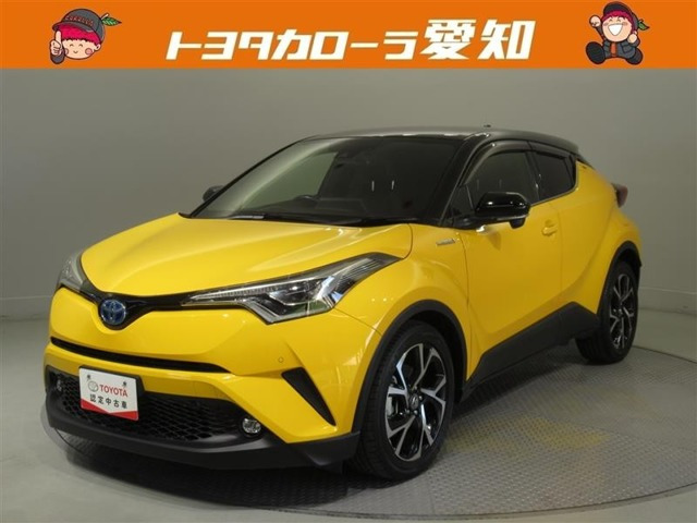 C-HR ハイブリッド 1.8 G 
