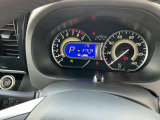 メーター内で様々な車の設定やデータの確認もできちゃいます!