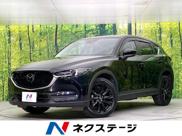 CX-5 2.2 XD ブラックトーンエディション 
