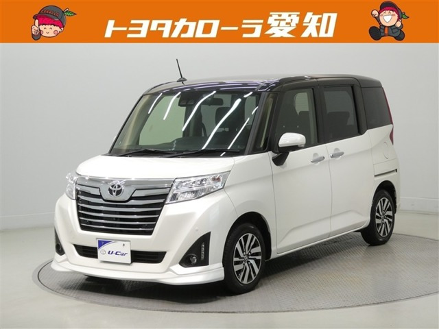 トヨタ ルーミー 