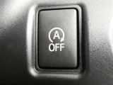 Aマークのスイッチはアイドリングストップ機能のON,OFF切替スイッチです。信号待ち等で停車時に一時的にエンジンを止めます、燃費向上に貢献しています。