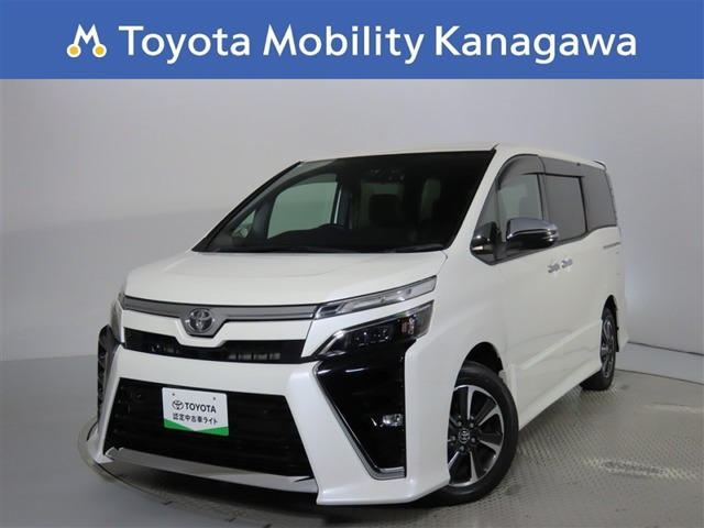 トヨタ ヴォクシー 