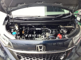 Hondaの技術が詰まったエンジンルーム♪エンジンルーム室内ともにルームクリーニング済みで清潔です!快適なドライブをお楽しみください。