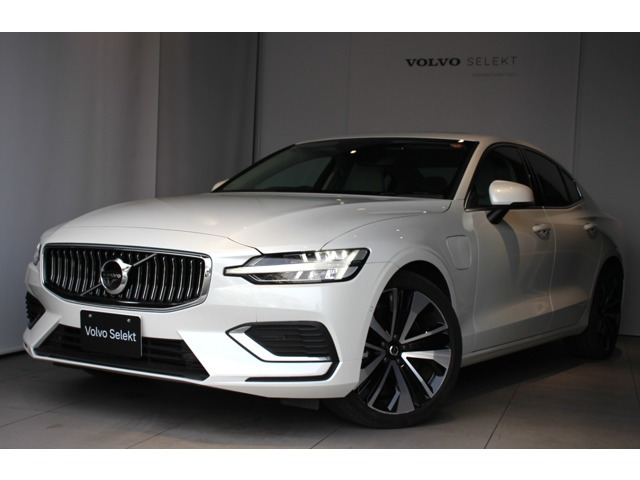 S60 リチャージ PHEV T6 AWD インスクリプション 4WD 
