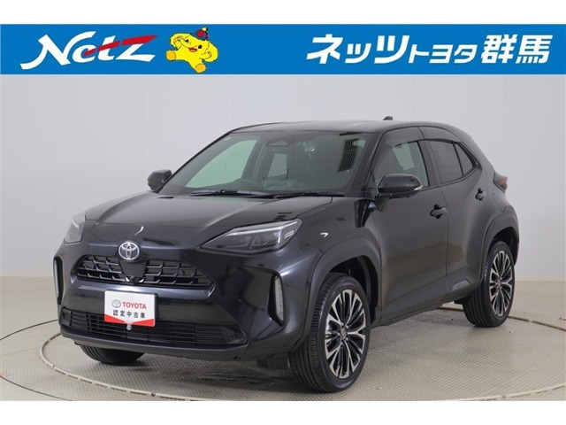 ヤリスクロス 1.5 ハイブリッド Z 