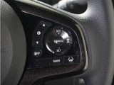 ◆アダプティブクルーズコントロール◆予め設定した車速内でクルマが自動的に加減速。前走車との適切な車間距離を維持しながら追従走行します。【LKAS】車線維持支援システムでステアリング操作を支援。
