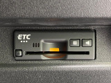 【ETC】高速道路の料金所をストレスなく通過!話題のスポットやサービスエリアに多い「スマートIC」利用時は必須のアイテムです。当店でセットアップを実施、ご納車当日からすぐにご利用いただけます!