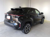 ヤリスクロス 1.5 ハイブリッド Z E-Four 4WD 