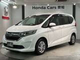 全国納車可 第三者機関証明書付 1年保証 ワンオ-ナ- ナビVXM-184VFi TV Rカメラ BTオ-ディオ DVD ETC LEDライト 両側電動ドア装備のフリード G・ホンダセンシング入庫!
