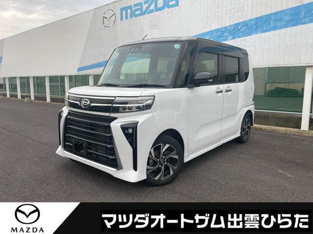 タントカスタム X 