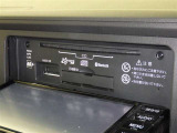 CD再生機能付き!