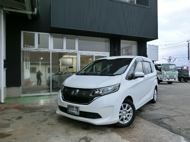 ホンダ フリード+ 