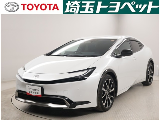プリウス 2.0 プラグインハイブリッド Z 