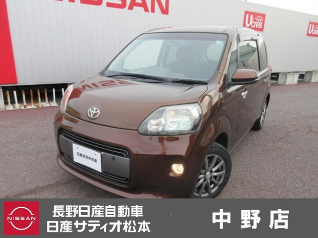 ポルテ 1.5 G 4WD 