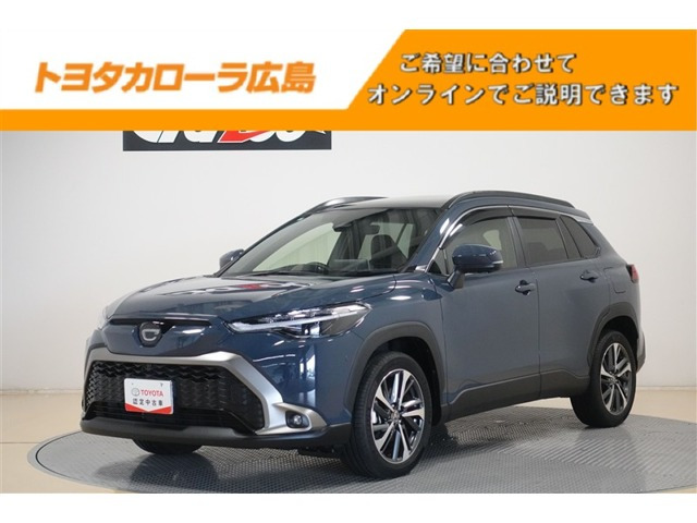 カローラクロス 1.8 ハイブリッド Z 