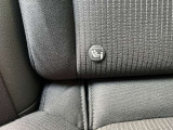 ISO FIX対応していますのでチャイルドシートをがっちり固定できます。