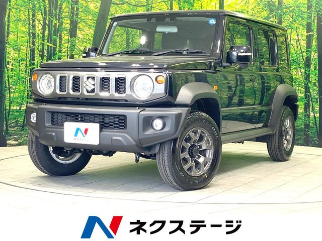 ジムニーノマド 1.5 FC 4WD 