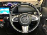 運転席からの景色