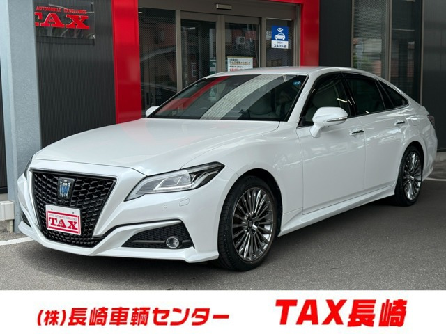 クラウン ハイブリッド 2.5 G 