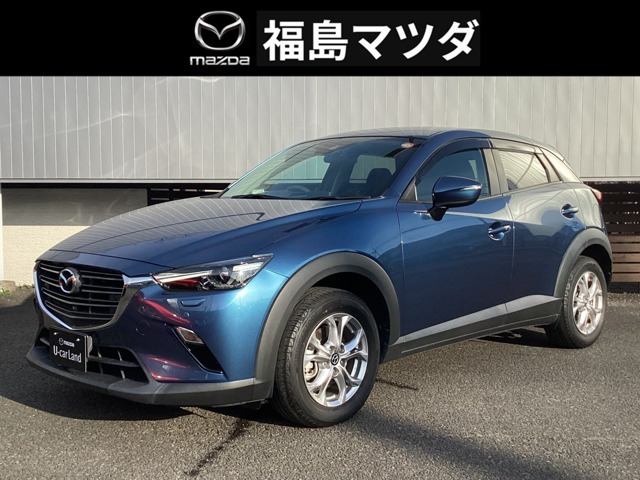 CX-3 1.5 15S ツーリング 4WD 