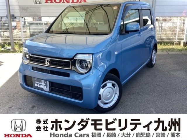 N-WGN L ホンダ センシング 