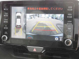 【全方位モニター】全方位モニター搭載!ナビ画面で車両全体を見ながら駐車ができるので安心です♪