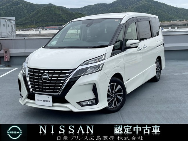 セレナ 2.0 ハイウェイスターV 