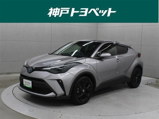 C-HR ハイブリッド 1.8 G モード ネロ セーフティ プラスII 