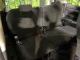 3列目シートはもちろん状態良好☆大人でもゆったりと座って頂けますので、大人数でのお出かけもラクラクです♪ご家族で、気の知れた仲間で、ドライブに行くのが楽しみですね♪