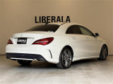 CLAクラス CLA180 AMGスタイル 修復歴無し