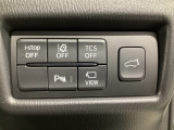 TCS(トラクションコントロールシステム)&DSC(横滑り防止機構)やBSM(隣車線上の側・後方からの車両接近を通知)、LDWS(車線逸脱警報システム)で安全運転をサポート!